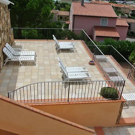 شقة فندقية Sardinia Blu