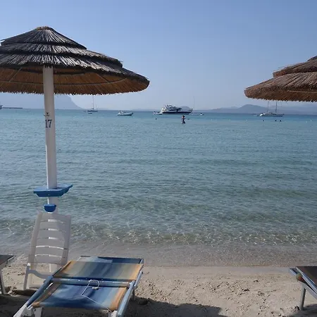 شقة فندقية Sardinia Blu 4*