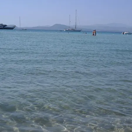 Sardinia Blu شقة فندقية