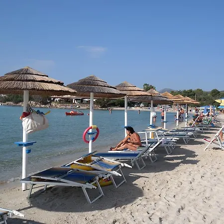 شقة فندقية Sardinia Blu