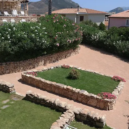 Sardinia Blu Apartmanhotel Golfo Aranci