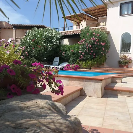 Sardinia Blu Apartmanhotel Golfo Aranci