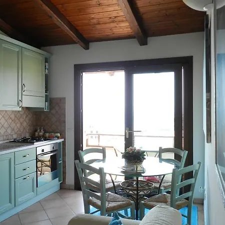 شقة فندقية Sardinia Blu 4*