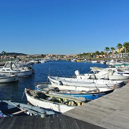 Sardinia Blu 골푸아랑시