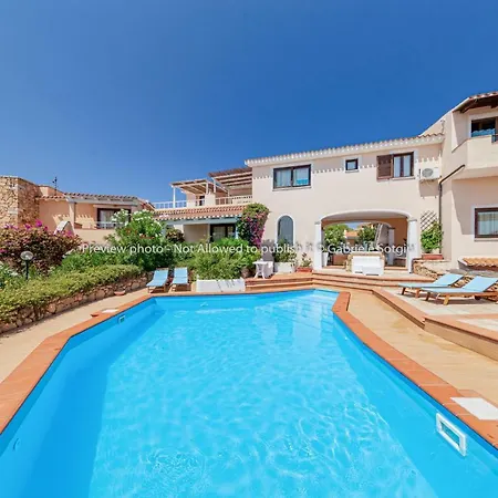 Sardinia Blu 4* غولفو أرانتْشي