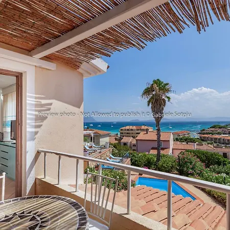 Sardinia Blu Apartmanhotel Golfo Aranci