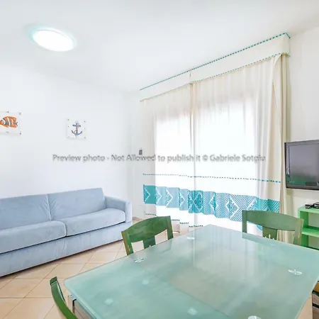 Sardinia Blu 골푸아랑시