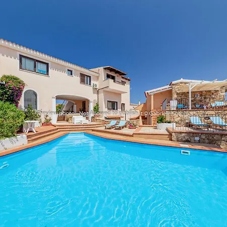 Sardinia Blu 4* 골푸아랑시