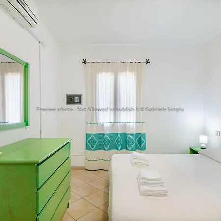 Sardinia Blu Apart Otel Golfo Aranci