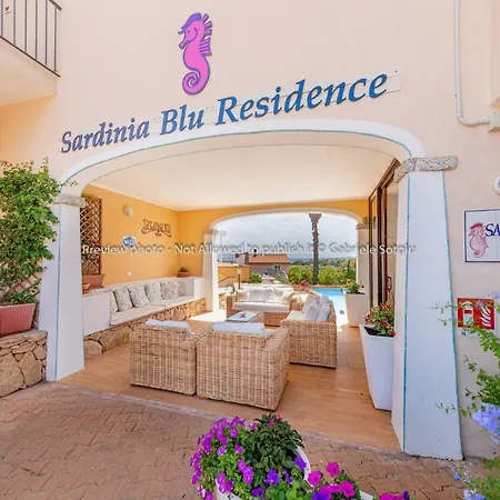 Sardinia Blu 4* 골푸아랑시