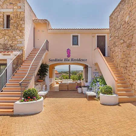 Sardinia Blu Aparthotel Golfo Aranci