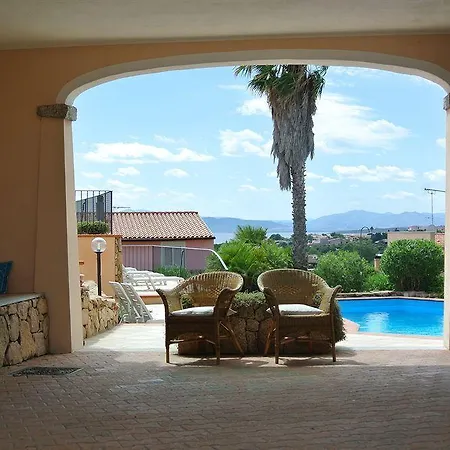 Apartmanhotel Sardinia Blu Golfo Aranci