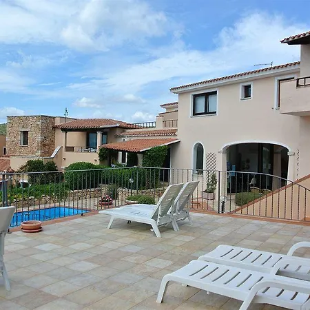 Apartmanhotel Sardinia Blu Golfo Aranci
