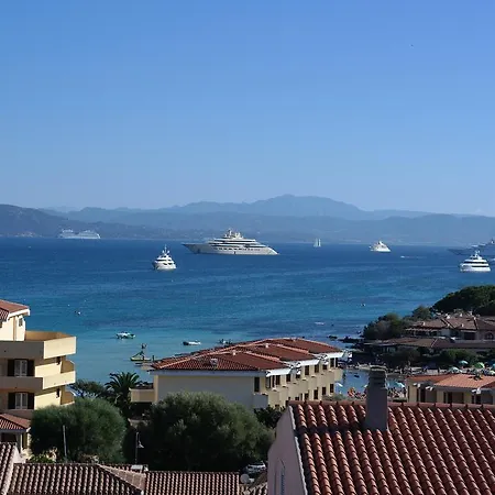 Sardinia Blu Aparthotel Golfo Aranci