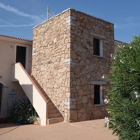 Sardinia Blu Apartmanhotel Golfo Aranci