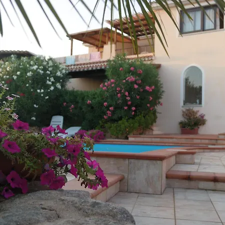 Apartmanhotel Sardinia Blu Golfo Aranci