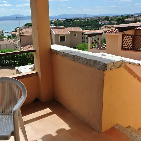 Sardinia Blu 4* Golfo Aranci