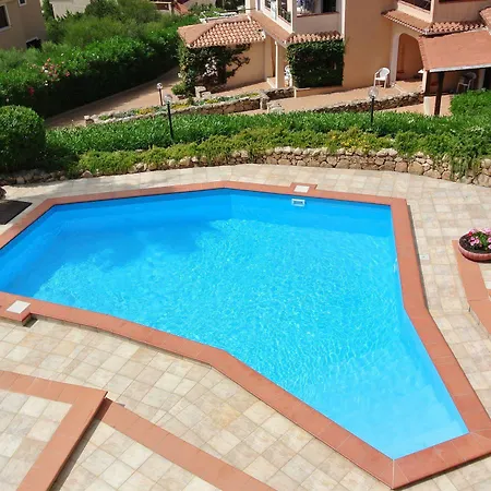 Apartmanhotel Sardinia Blu