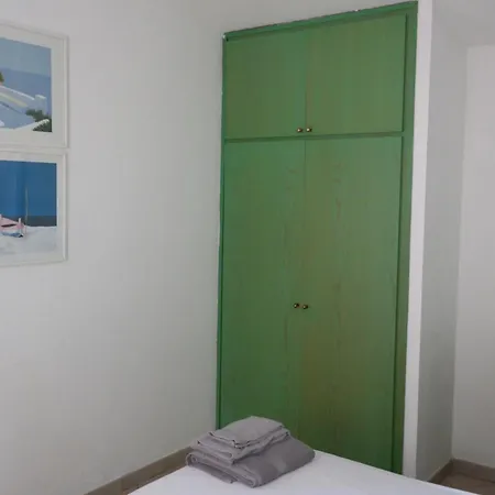 Ξενοδοχείο με διαμερίσματα Sardinia Blu