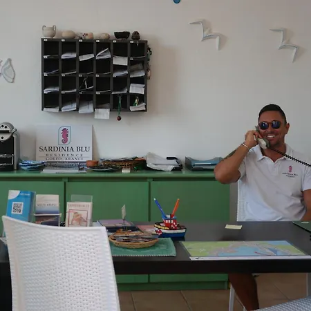 Sardinia Blu 4*