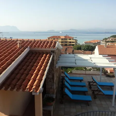 Sardinia Blu 4*
