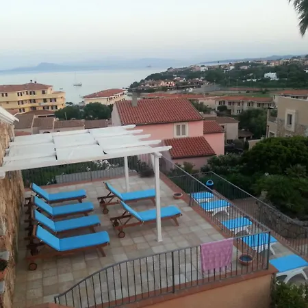 Sardinia Blu 4* Golfo Aranci