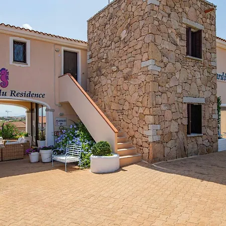 Ξενοδοχείο με διαμερίσματα Sardinia Blu Golfo Aranci