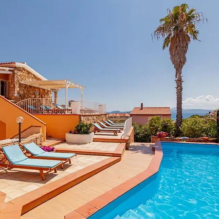 Apartmanhotel Sardinia Blu Golfo Aranci