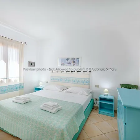 Sardinia Blu Ξενοδοχείο με διαμερίσματα 4*