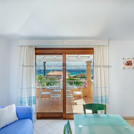 Sardinia Blu Apartmanhotel 4*