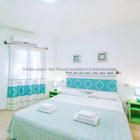 Sardinia Blu Apartmanhotel Golfo Aranci